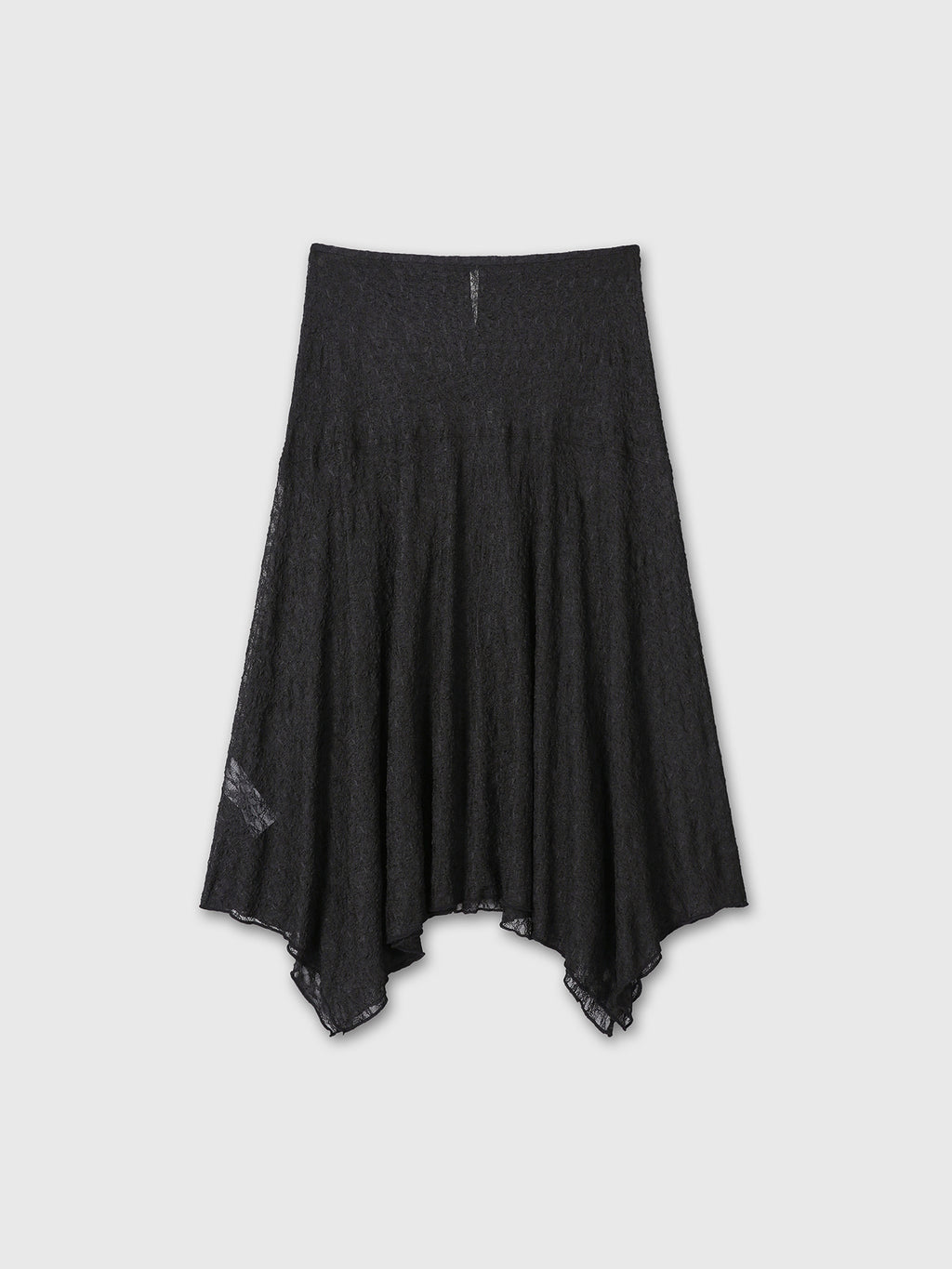 Tonywack - Lace Draped Skirt (Black) product image 10 | TRAB K-Fashion Australia