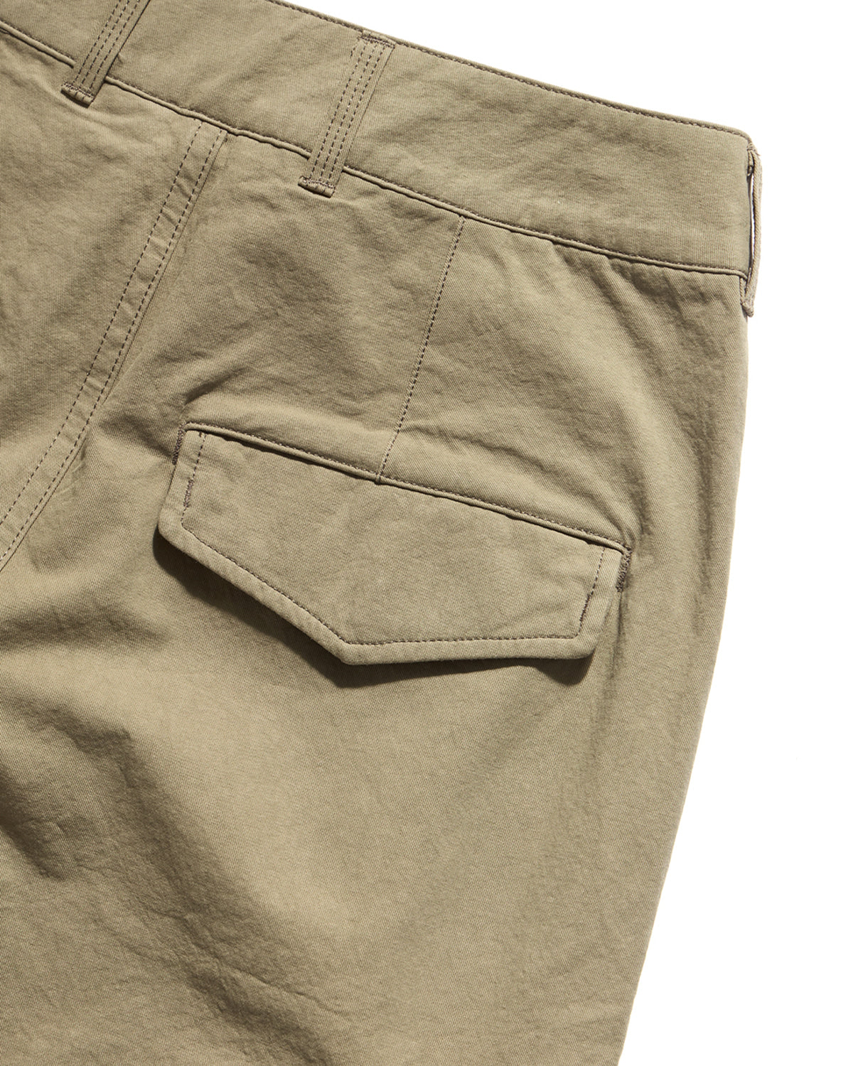 Eastlogue - 7p Cargo Trousers (Sand Beige) product image 5 | TRAB K-Fashion Australia