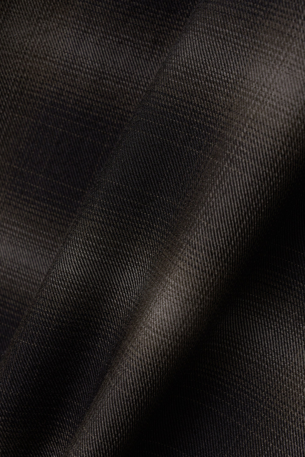Hatchingroom - Museum Shirt Tencel Ombre (Black) product image 7 | TRAB K-Fashion Australia