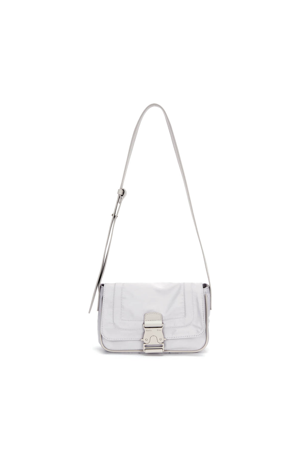 Matin Kim - Mini Buckle Bag (Black) product image 6 | TRAB K-Fashion Australia