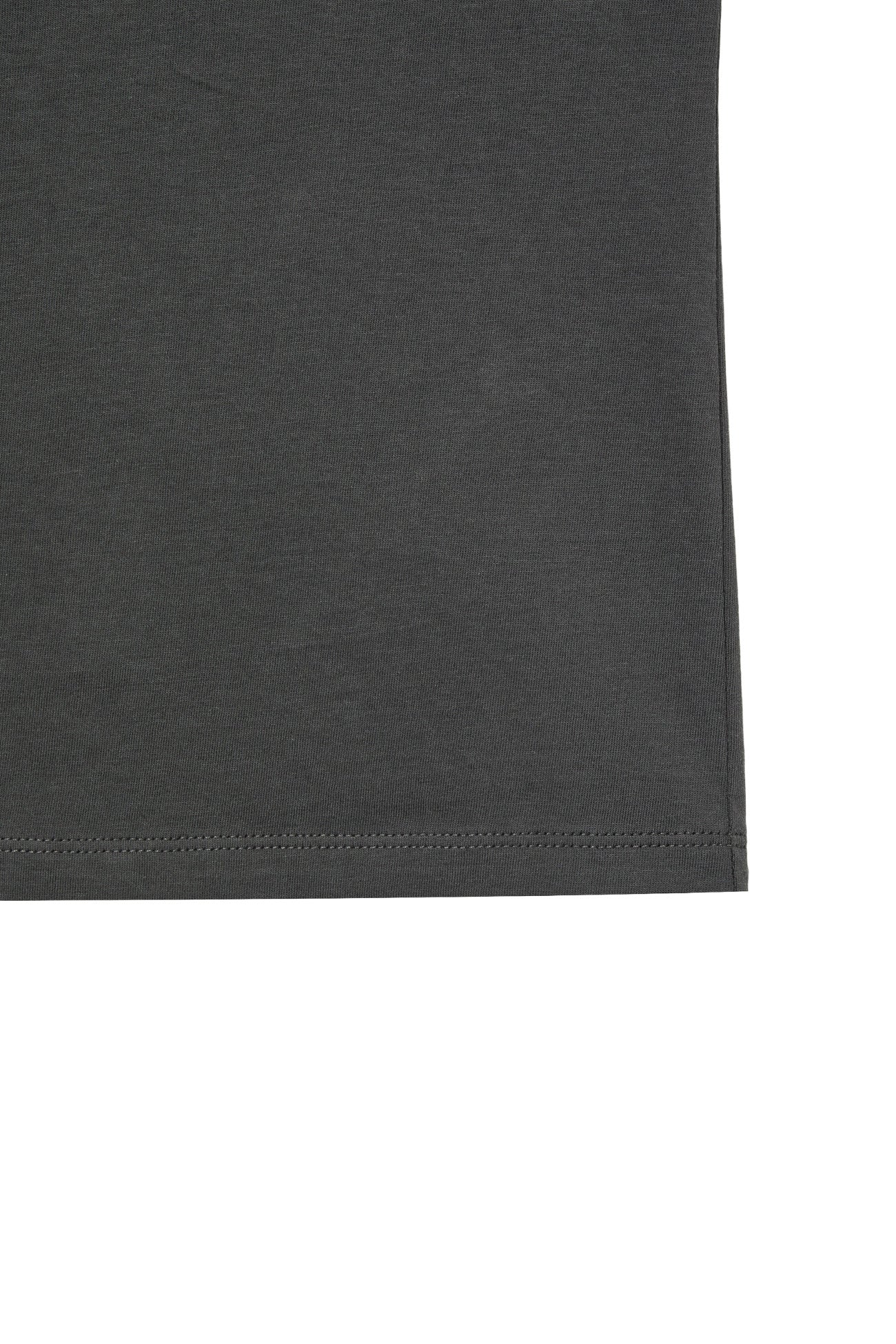 Deinet - Mesh Contrast Raglan T-Shirt (Charcoal) product image 5 | TRAB K-Fashion Australia