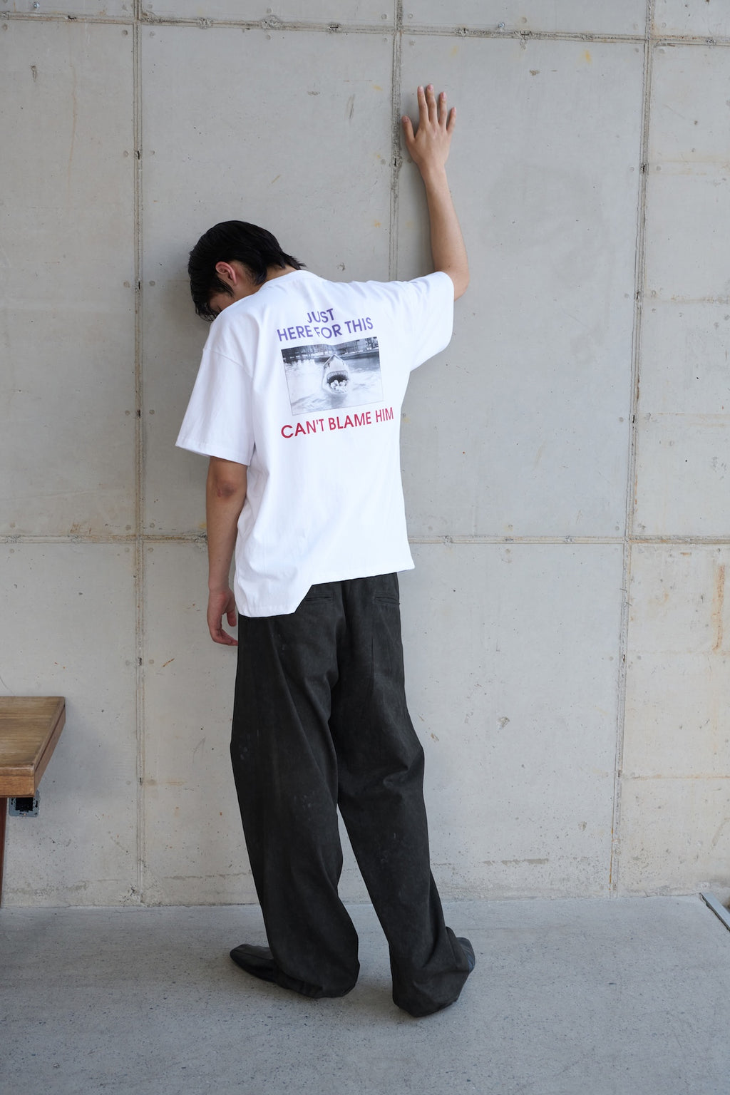 STU - Icecream T-shirt (White) product image 7 | TRAB K-Fashion Australia