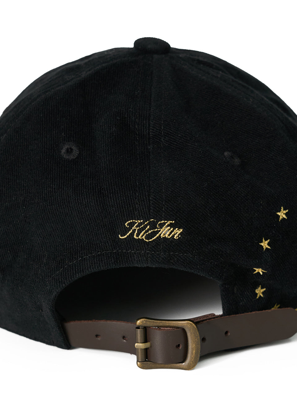 Kijun - Europa Cap (Black) product image 9 | TRAB K-Fashion Australia