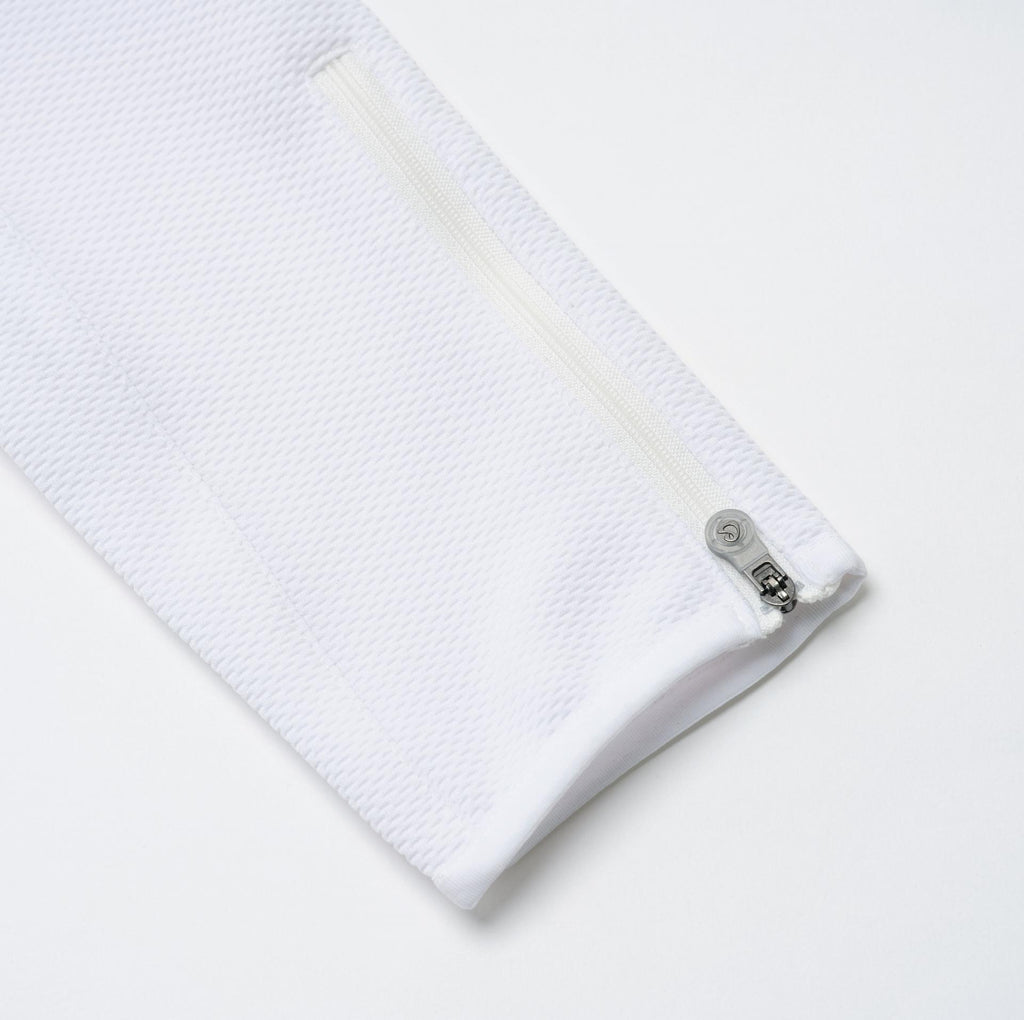 Coyseio - Bike Mesh Jacket (White) product image 20 | TRAB K-Fashion Australia