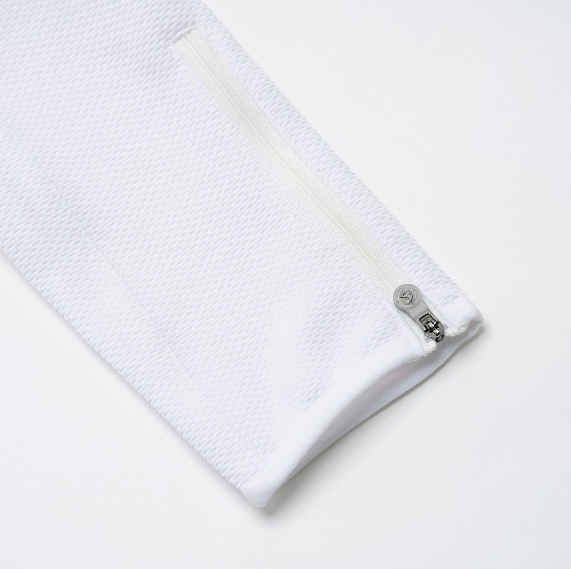 Coyseio - Bike Mesh Jacket (White) product image 20 | TRAB K-Fashion Australia