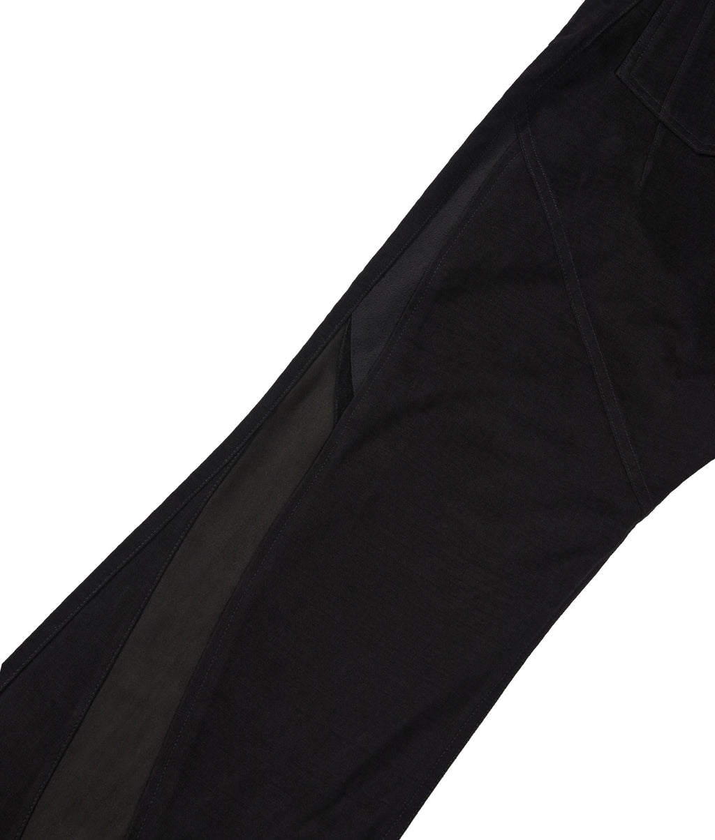 XLIM - Ep.10 03 Trousers (Black) product image 12 | TRAB K-Fashion Australia