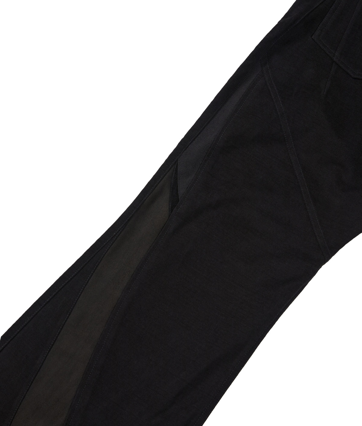 XLIM - Ep.10 03 Trousers (Black) product image 12 | TRAB K-Fashion Australia
