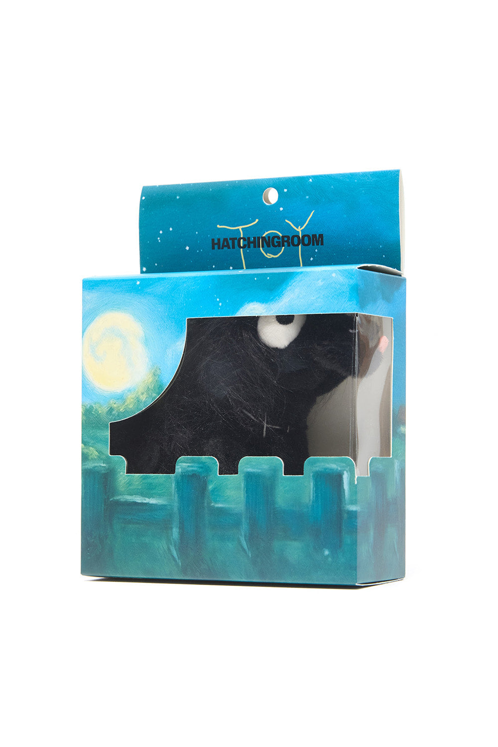 Hatchingroom - Horse Toy Keyring Black (OC) product image 9 | TRAB K-Fashion Australia