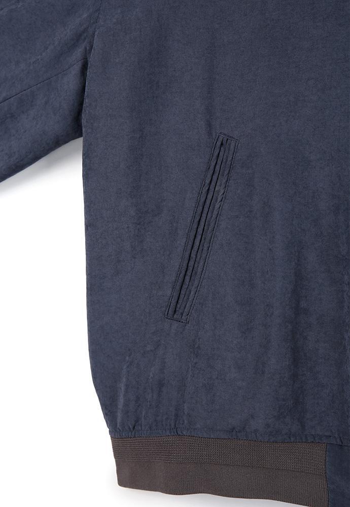 Art if acts - Vintage Cupra Blouson (Vintage Navy) product image 15 | TRAB K-Fashion Australia