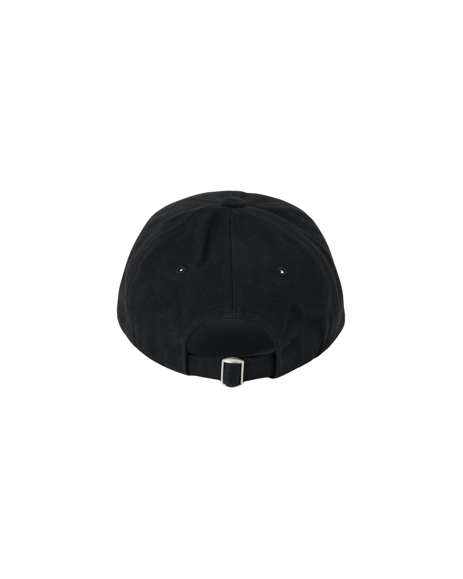 Kimhe Kim - Pearl Pierced Baseball Cap (Black) product image 2 | TRAB K-Fashion Australia
