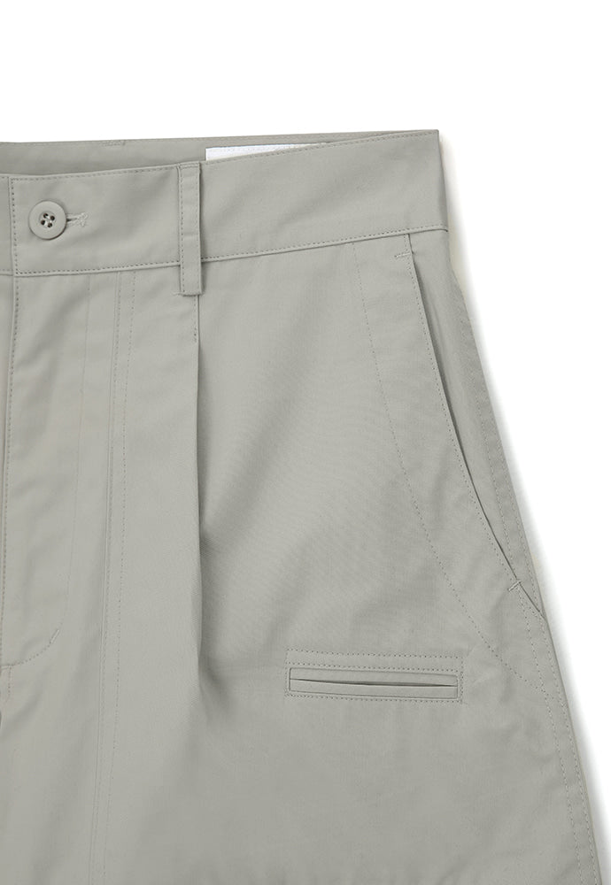Art if acts - Fatigue Parachute Pants (Light Grey) product image 10 | TRAB K-Fashion Australia