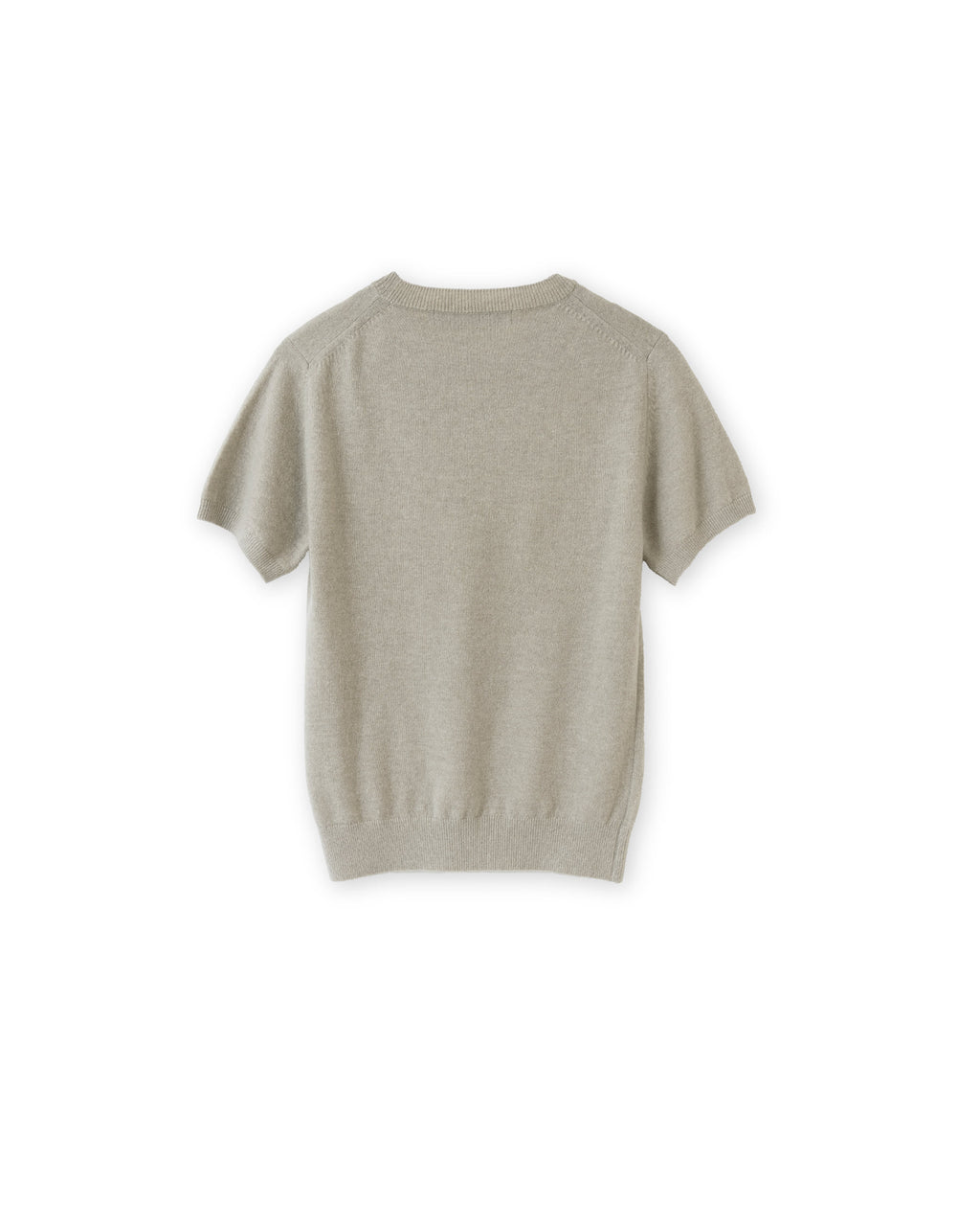 Brownyard - Half Knit (Oatmeal) product image 6 | TRAB K-Fashion Australia