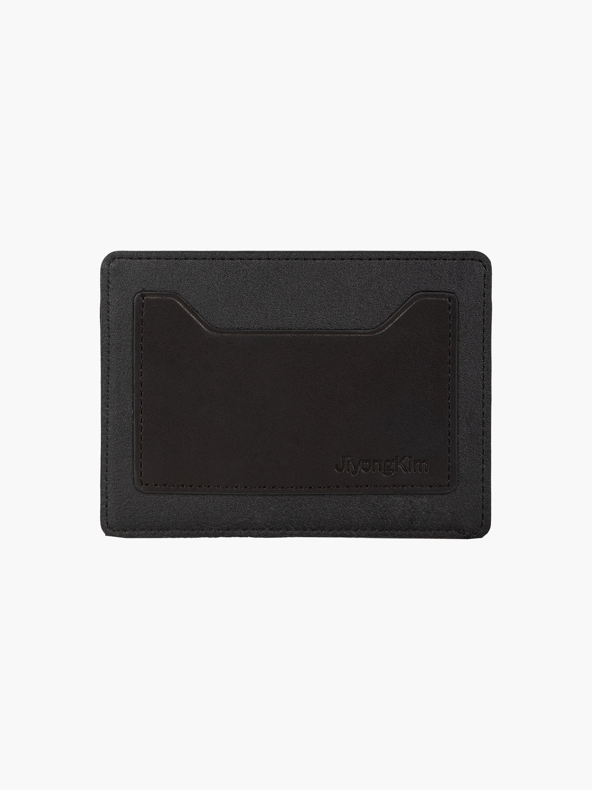 Jiyong Kim - Re-Work Denim Leather Wallet (Blue) product image 2 | TRAB K-Fashion Australia
