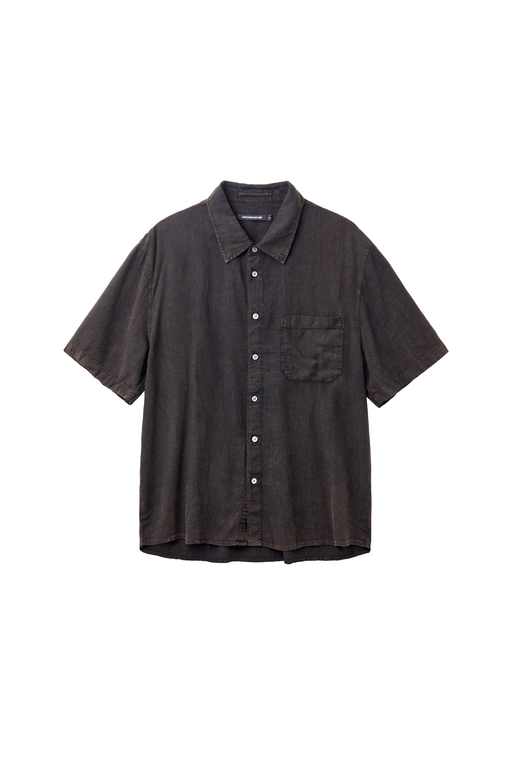 Hatchingroom - Arrow Shirt Red (Black) product image 1 | TRAB K-Fashion Australia