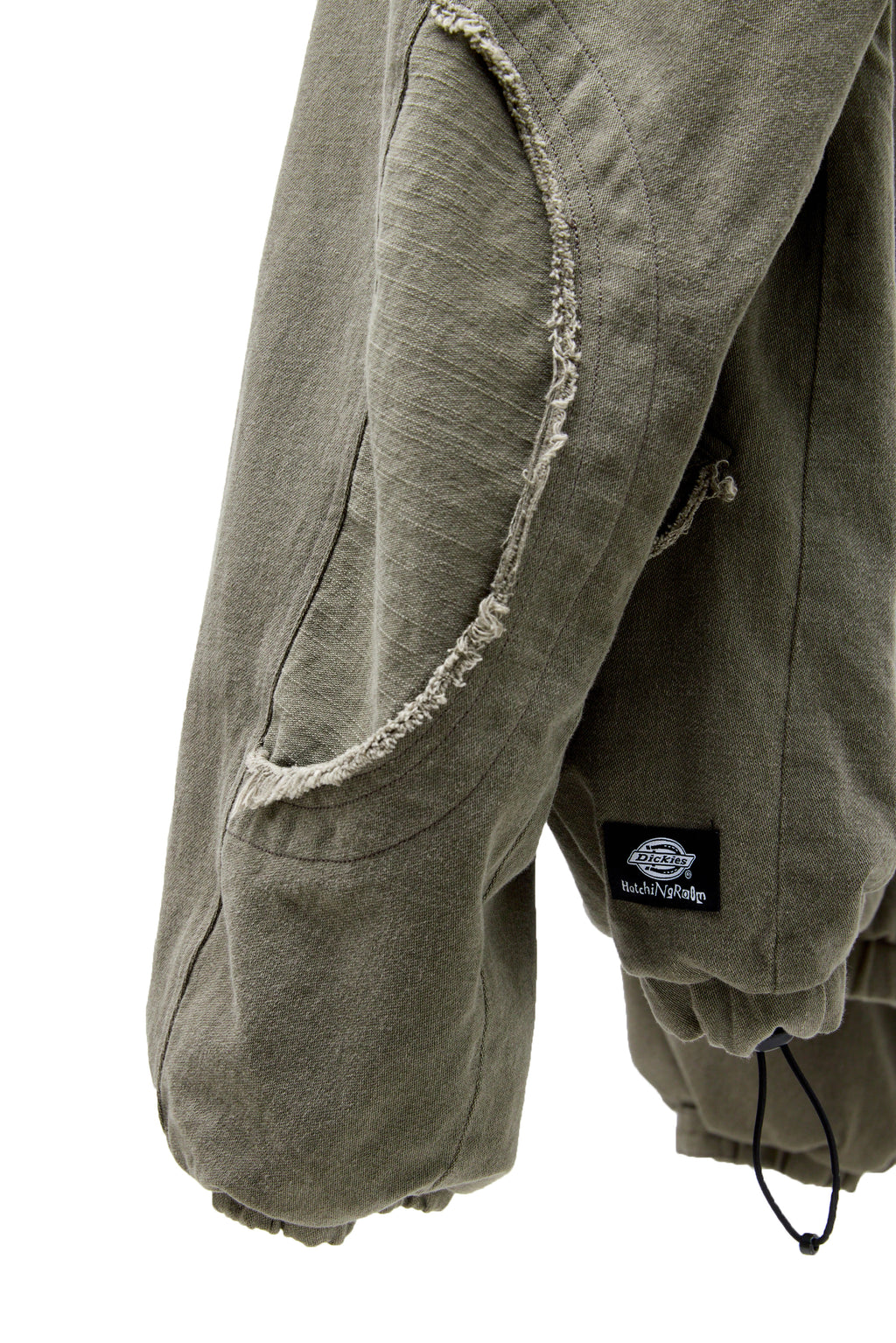 Hatchingroom - Detachable Flight Jacket (Olive) product image 5 | TRAB K-Fashion Australia