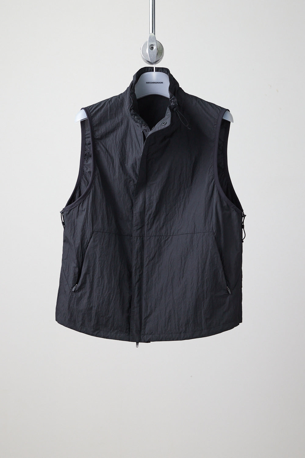 Hatchingroom - String Vest (Black) product image 2 | TRAB K-Fashion Australia