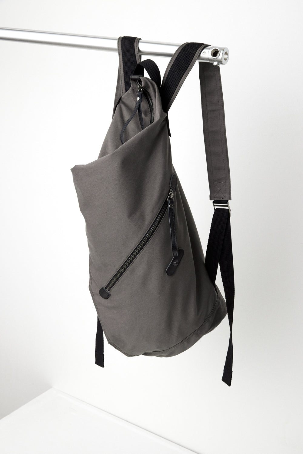 Hatchingroom - Duffle Backpack Mud (Charcoal) product image 3 | TRAB K-Fashion Australia