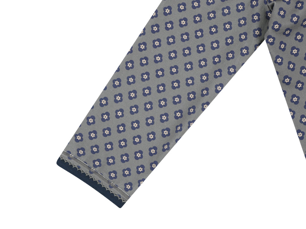 Coyseio - Flower Capri Sleeve (Grey) product image 19 | TRAB K-Fashion Australia