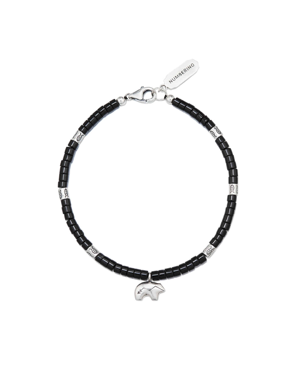 Numbering - Mini Navajo Bear Bracelet #7965 product image 2 | TRAB K-Fashion Australia