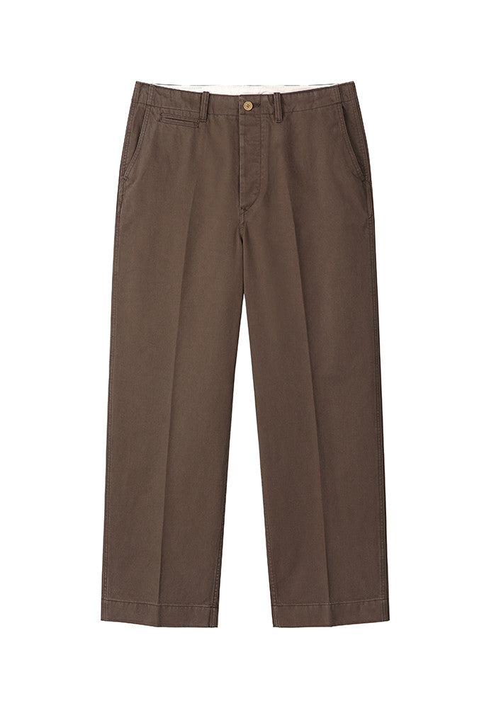 Art if acts - US Army Chino Pants (Brown) product image 6 | TRAB K-Fashion Australia