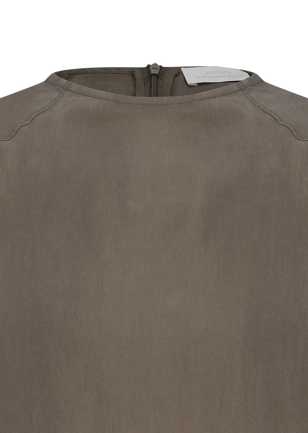 Amomento - Men's Raglan Cupro Top (Khaki) product image 8 | TRAB K-Fashion Australia