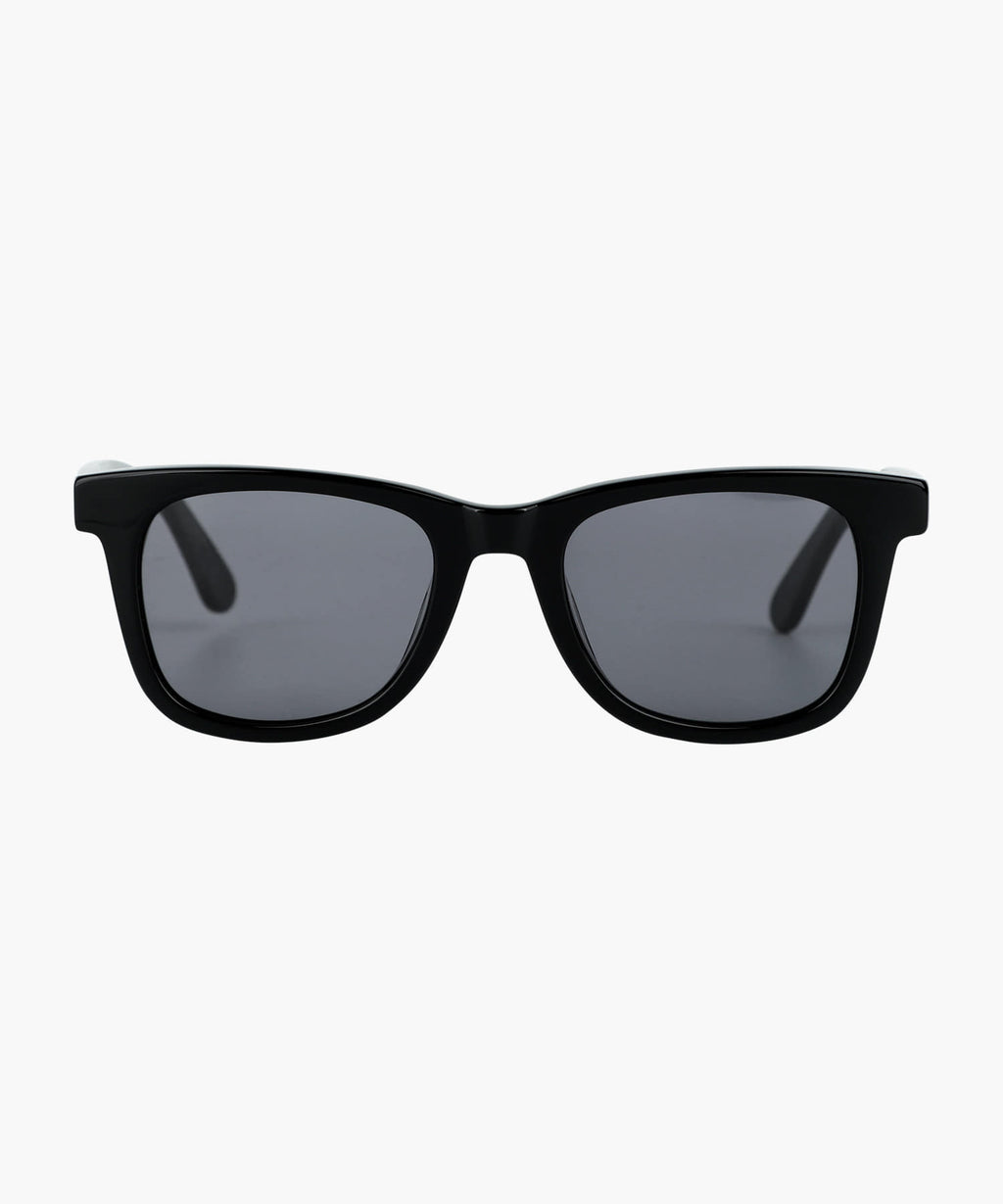 Marithe & Francois Girbaud - Wellington Sunglasses (Black) product image 1 | TRAB K-Fashion Australia