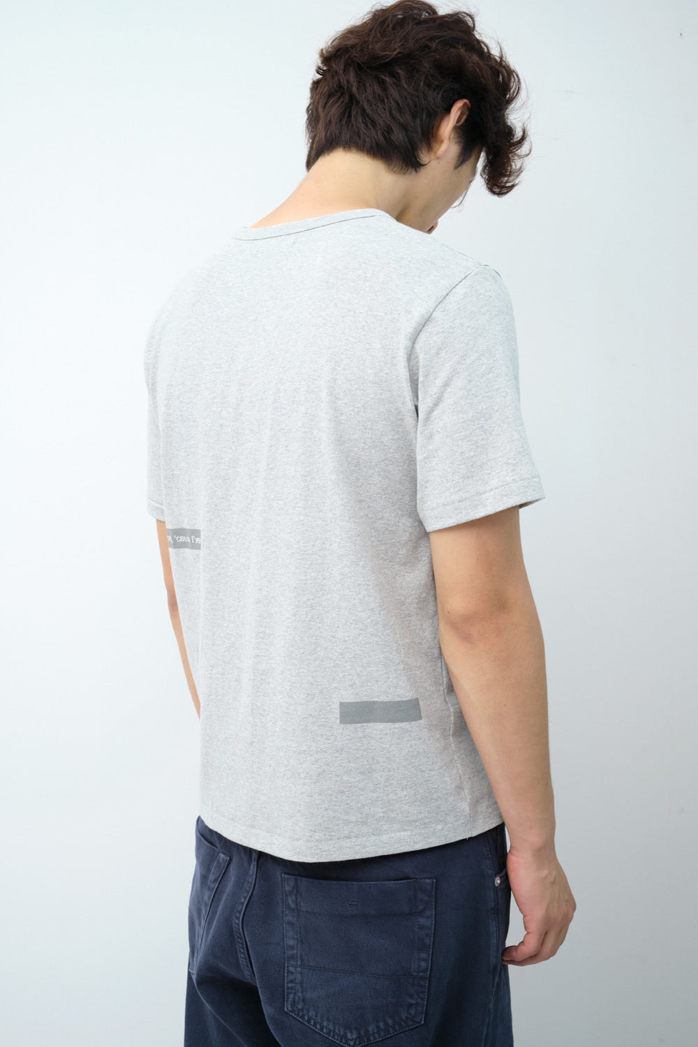 Hatchingroom - Paradox Tee (M.Grey) product image 8 | TRAB K-Fashion Australia