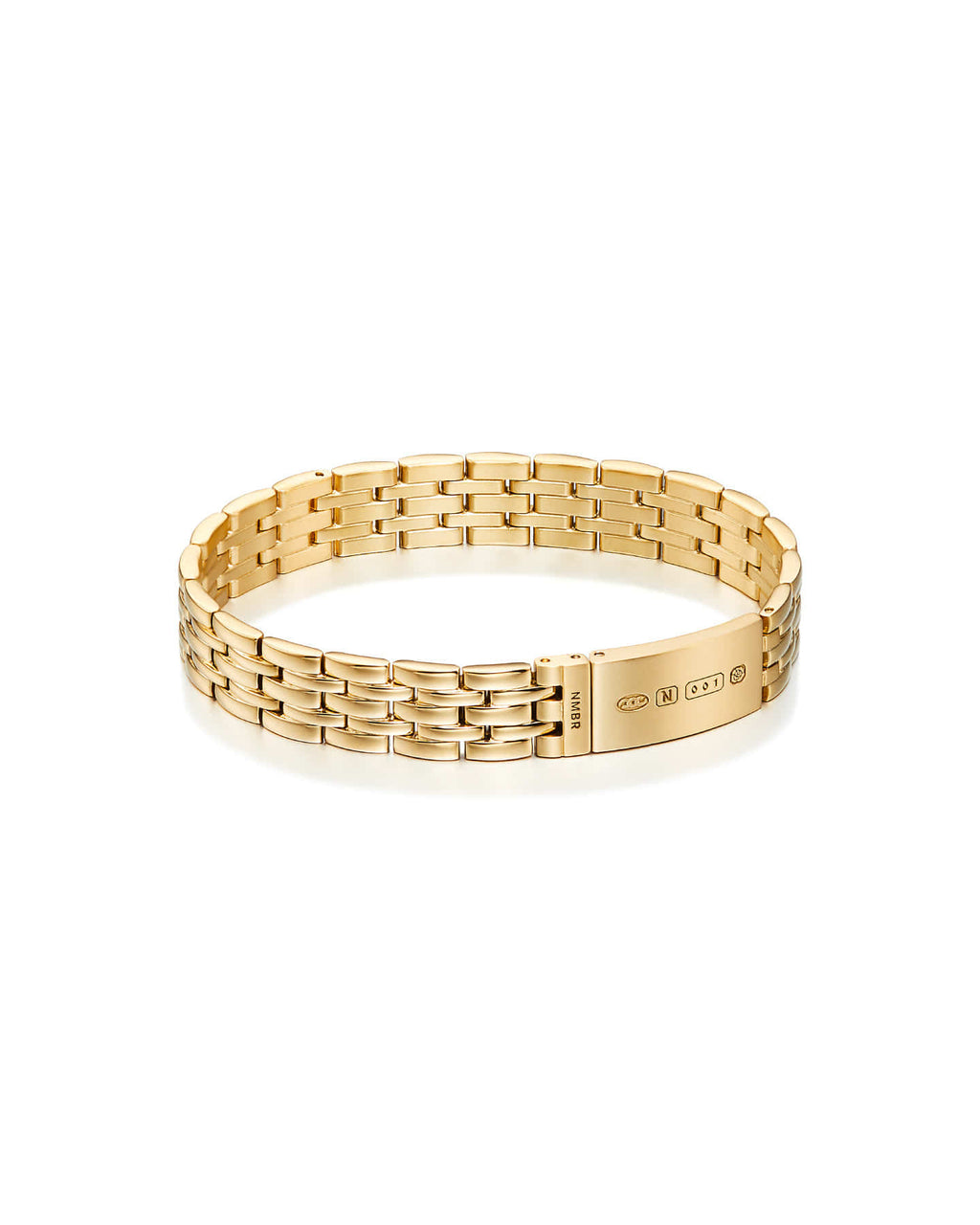 Numbering - Chain Watch Bracelet #1909 product image 13 | TRAB K-Fashion Australia
