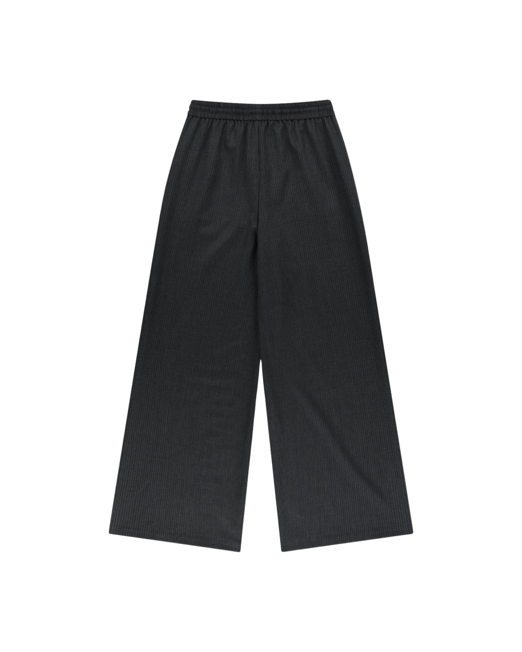 Kimhe Kim - Stripped Banding Pants (Grey) product image 5 | TRAB K-Fashion Australia