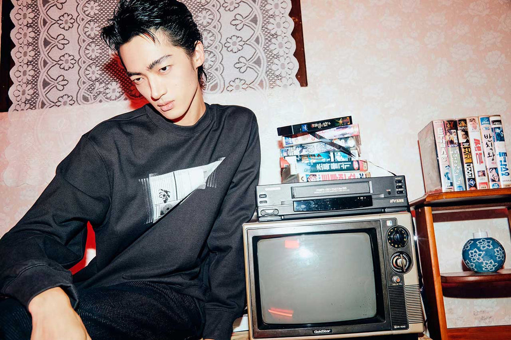 Ioedle - Apartment Man To Man (OC) product image 16 | TRAB K-Fashion Australia