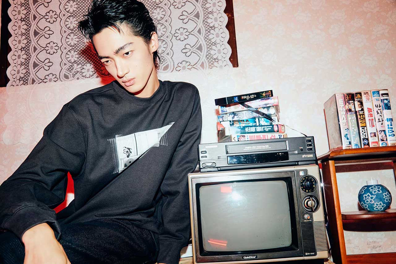 Ioedle - Apartment Man To Man (OC) product image 16 | TRAB K-Fashion Australia