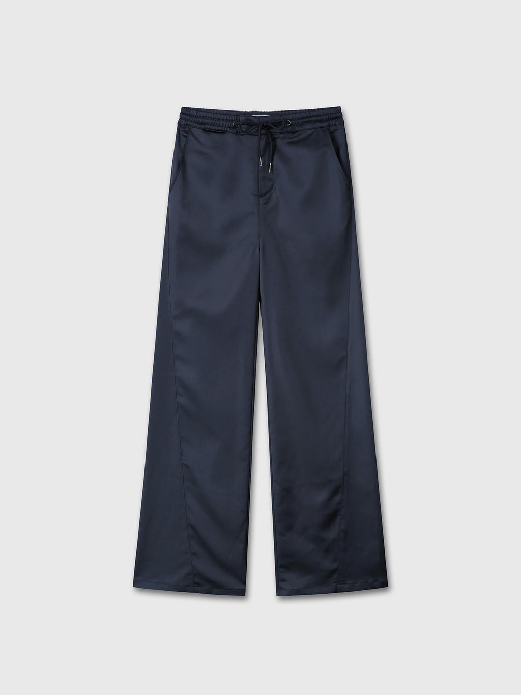 Tonywack - Silky Banding Lounge Pants (Navy) product image 11 | TRAB K-Fashion Australia