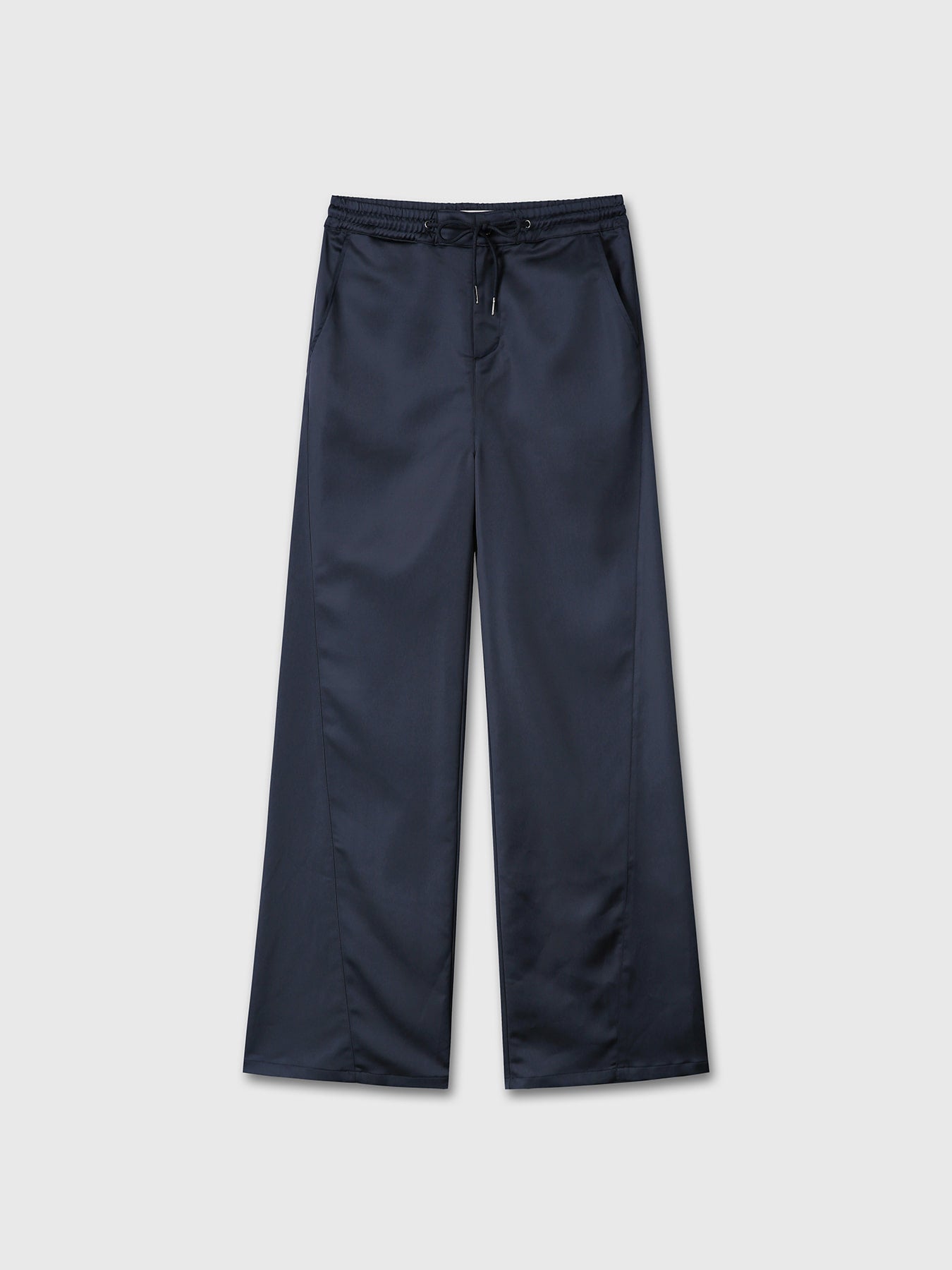 Tonywack - Silky Banding Lounge Pants (Navy) product image 11 | TRAB K-Fashion Australia