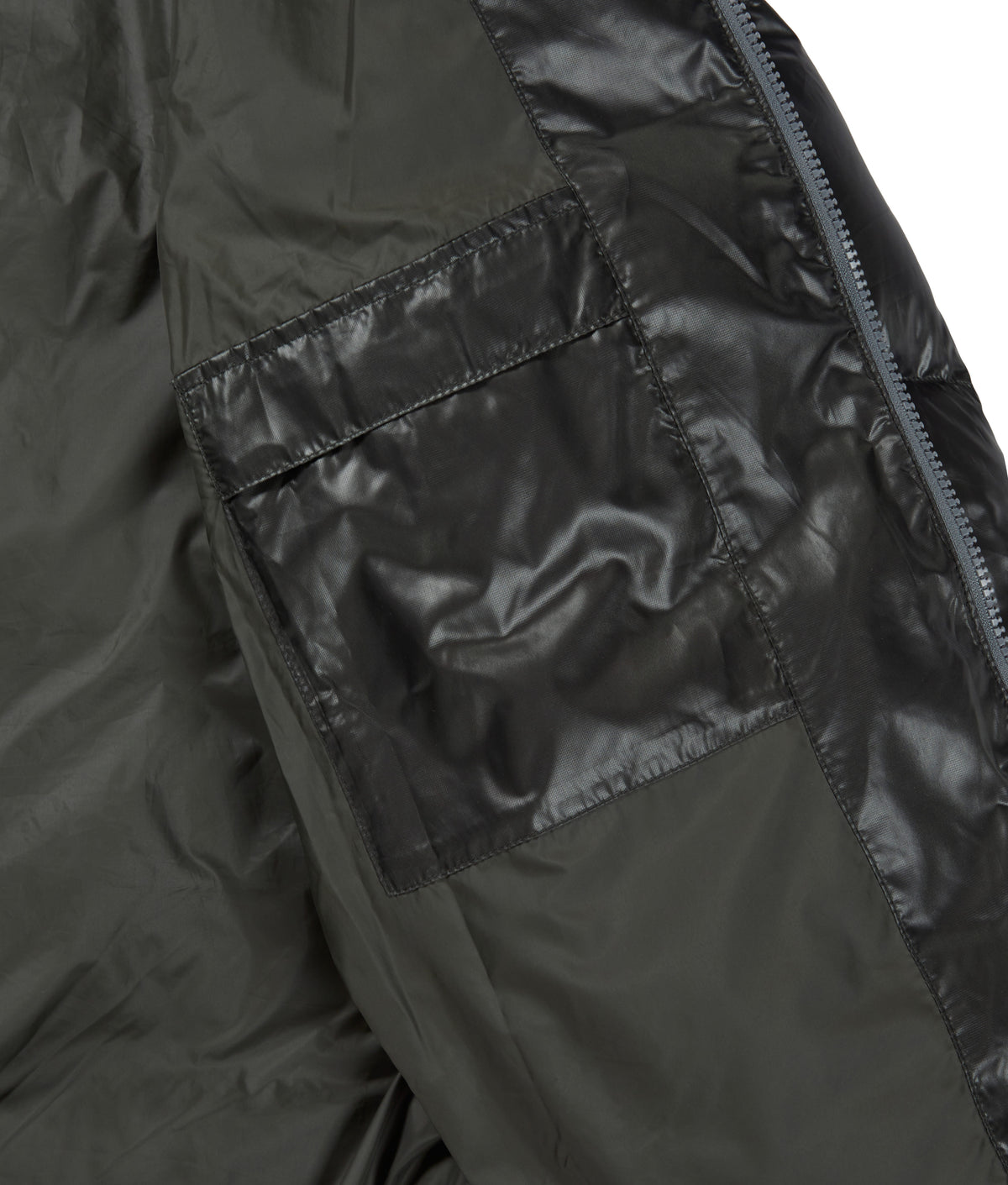 XLIM - Ep.10 01 Down Jacket (Deep Green) product image 8 | TRAB K-Fashion Australia