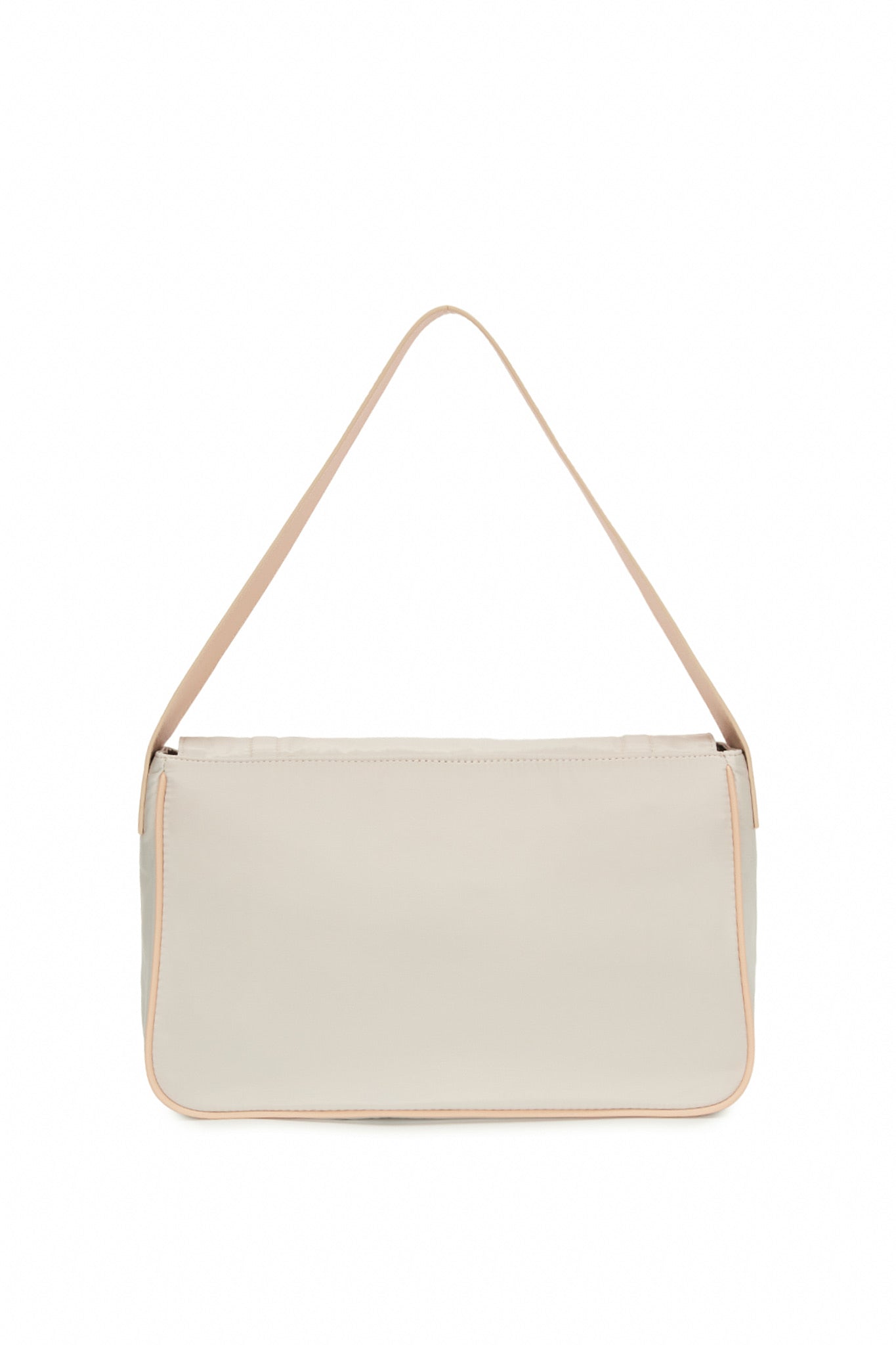 Matin Kim - Buckle Bag (White) product image 2 | TRAB K-Fashion Australia