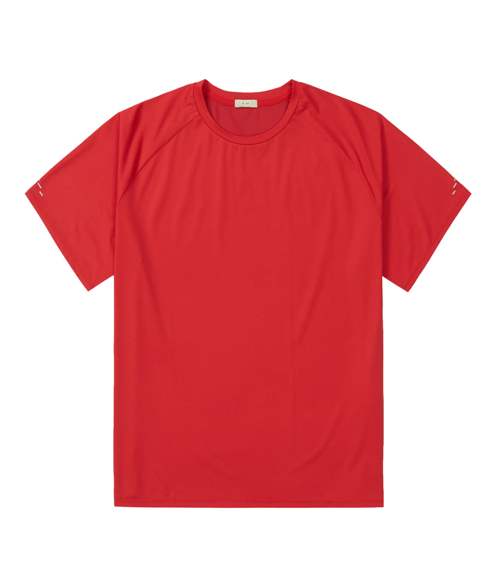 XLIM - Ep.9 03 T-Shirt (Red) product image 5 | TRAB K-Fashion Australia