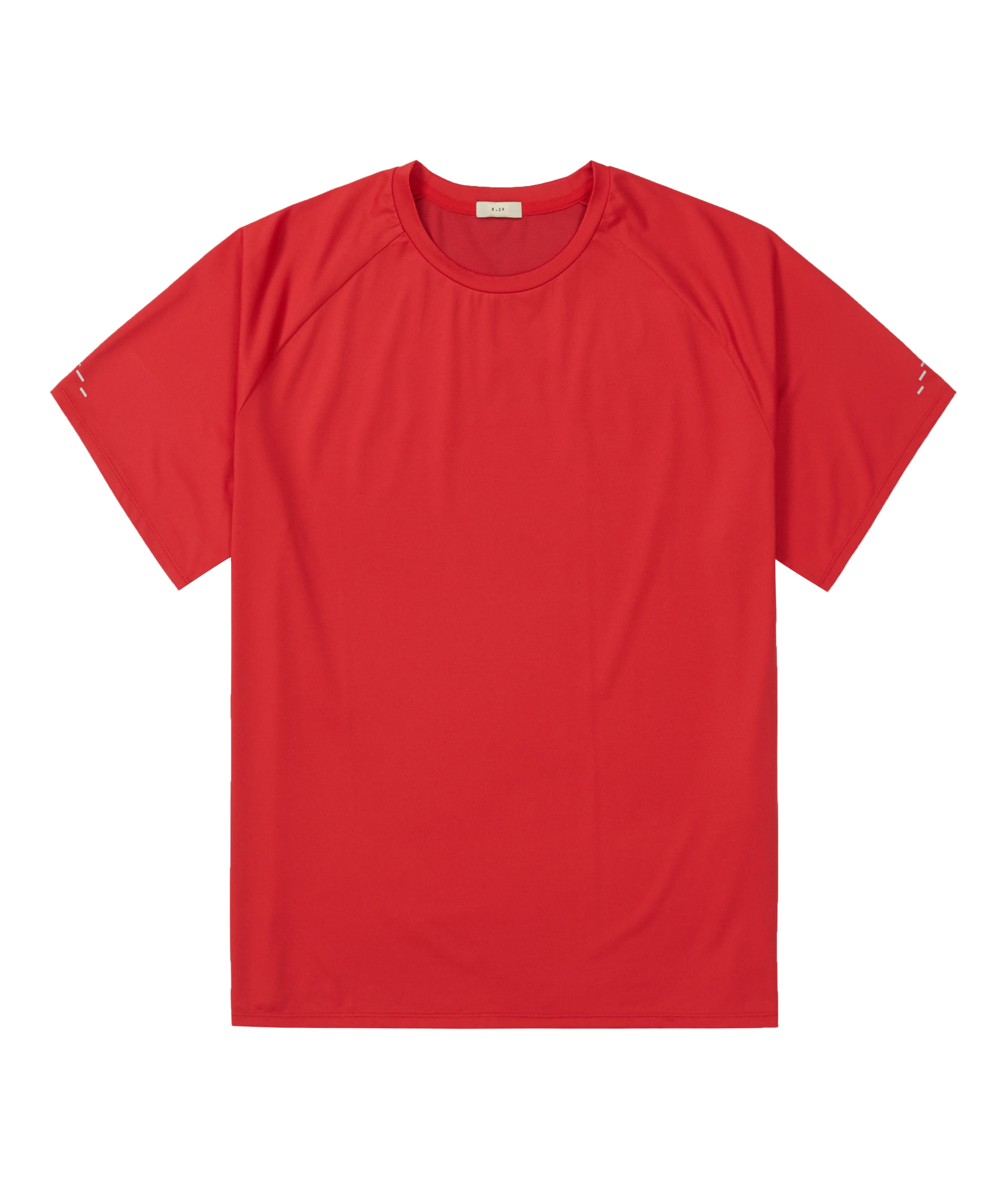 XLIM - Ep.9 03 T-Shirt (Red) product image 5 | TRAB K-Fashion Australia