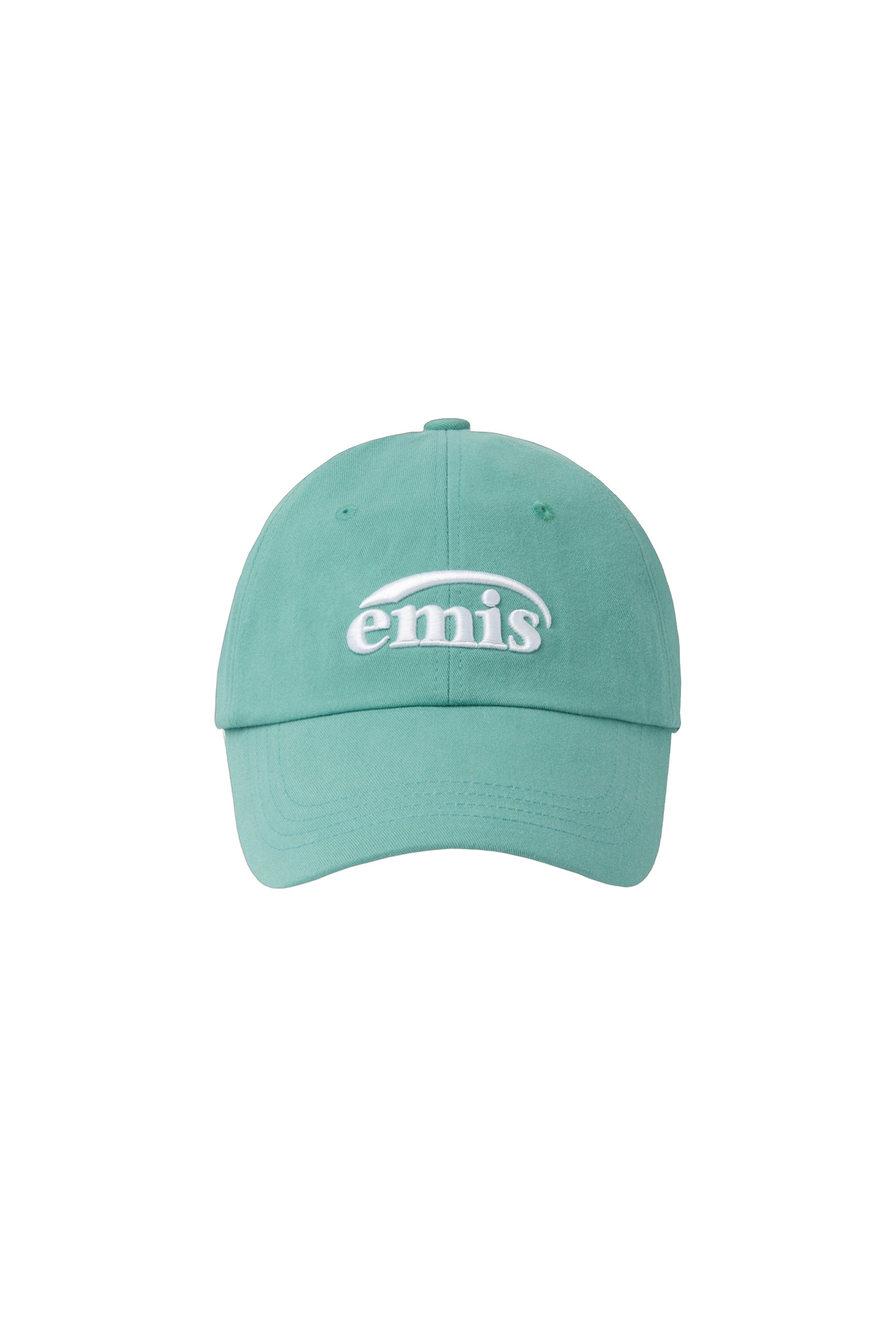 Emis - New Logo Ball Cap(Renewal) (Mint) product image 1 | TRAB K-Fashion Australia