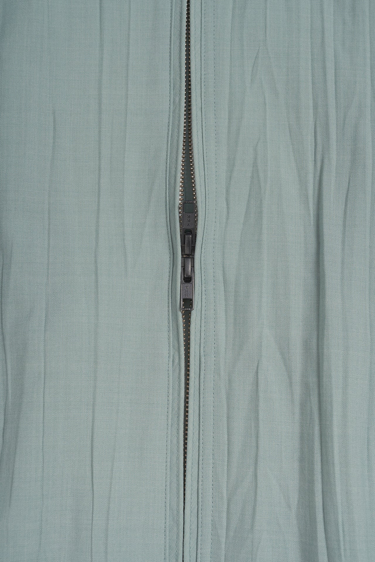 STU - Pleats Swing Jacket (Light Blue) product image 20 | TRAB K-Fashion Australia