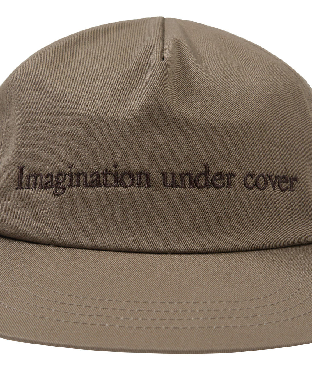 XLIM - Ep.9 01 Cap (Beige) product image 8 | TRAB K-Fashion Australia