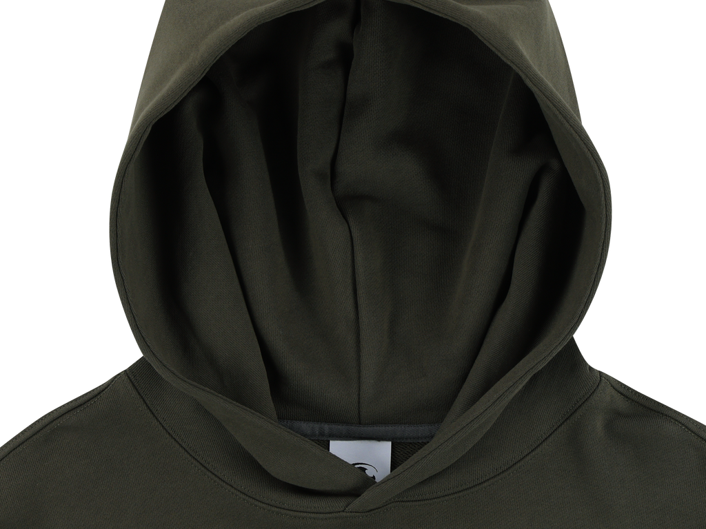 San San Gear - Baumion Hoodie (Dark Green) product image 10 | TRAB K-Fashion Australia