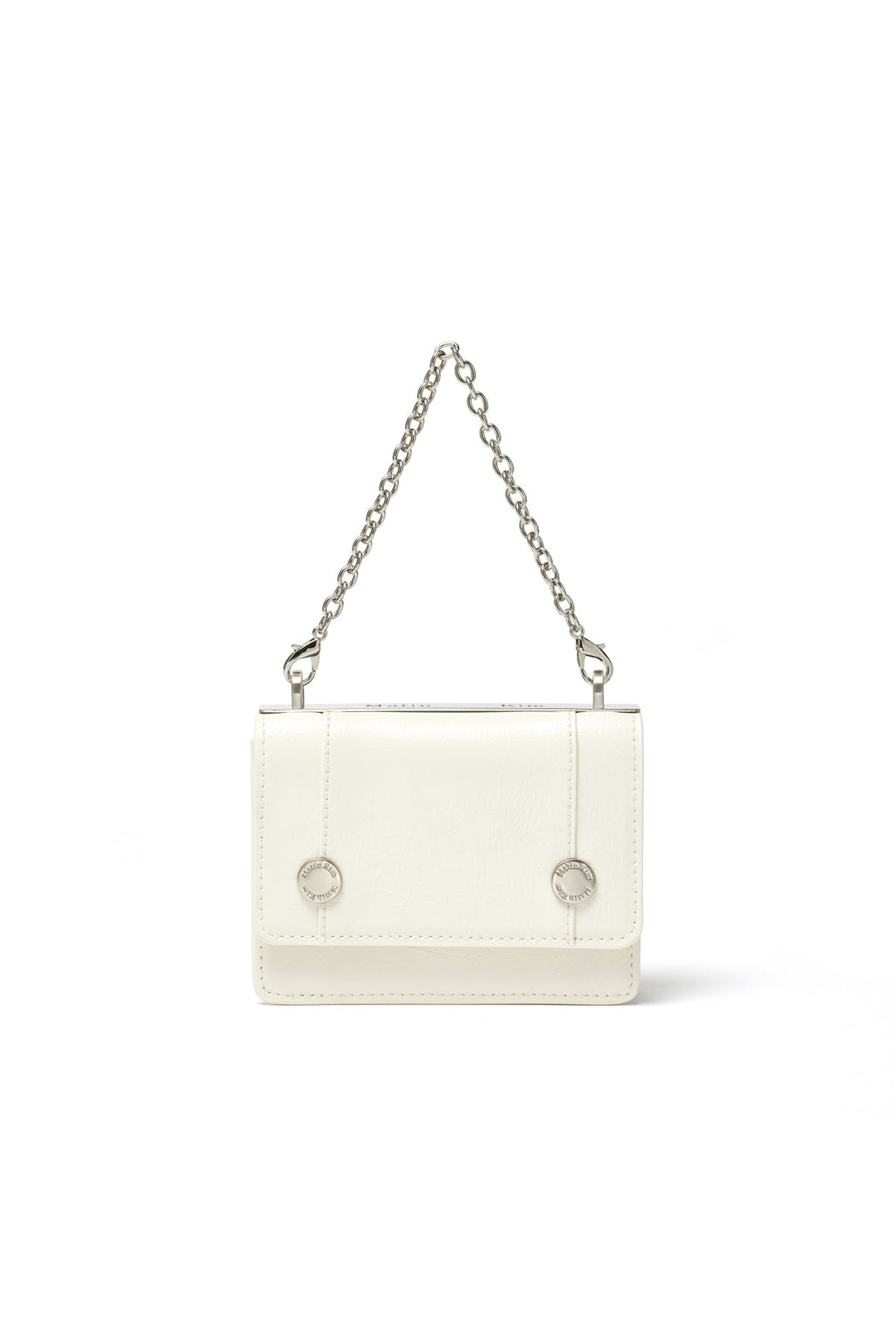 Matin Kim - Pocketpack Mini Bag (Ivory) product image 3 | TRAB K-Fashion Australia