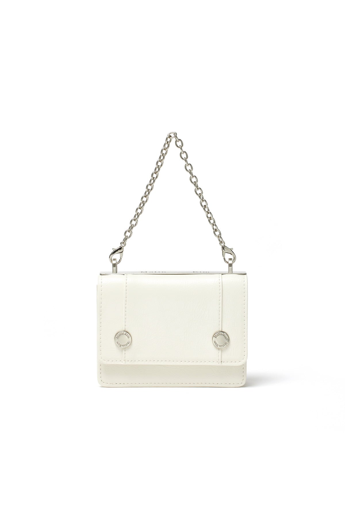 Matin Kim - Pocketpack Mini Bag (Ivory) product image 3 | TRAB K-Fashion Australia
