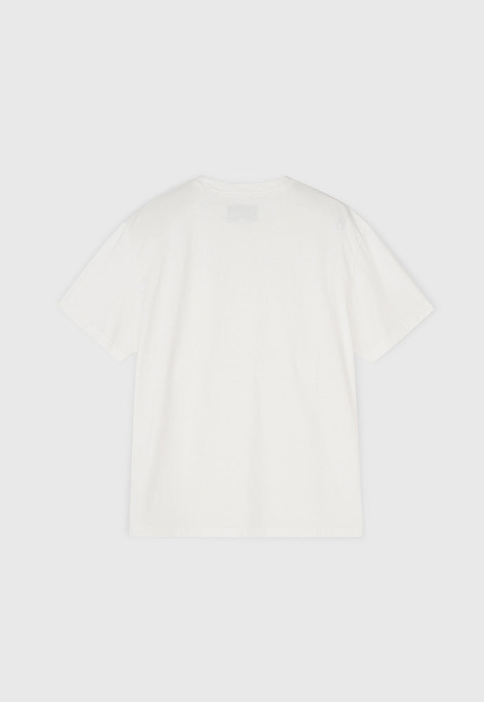 Tonywack - Drug Reference Washed T-Shirt (White) product image 8 | TRAB K-Fashion Australia