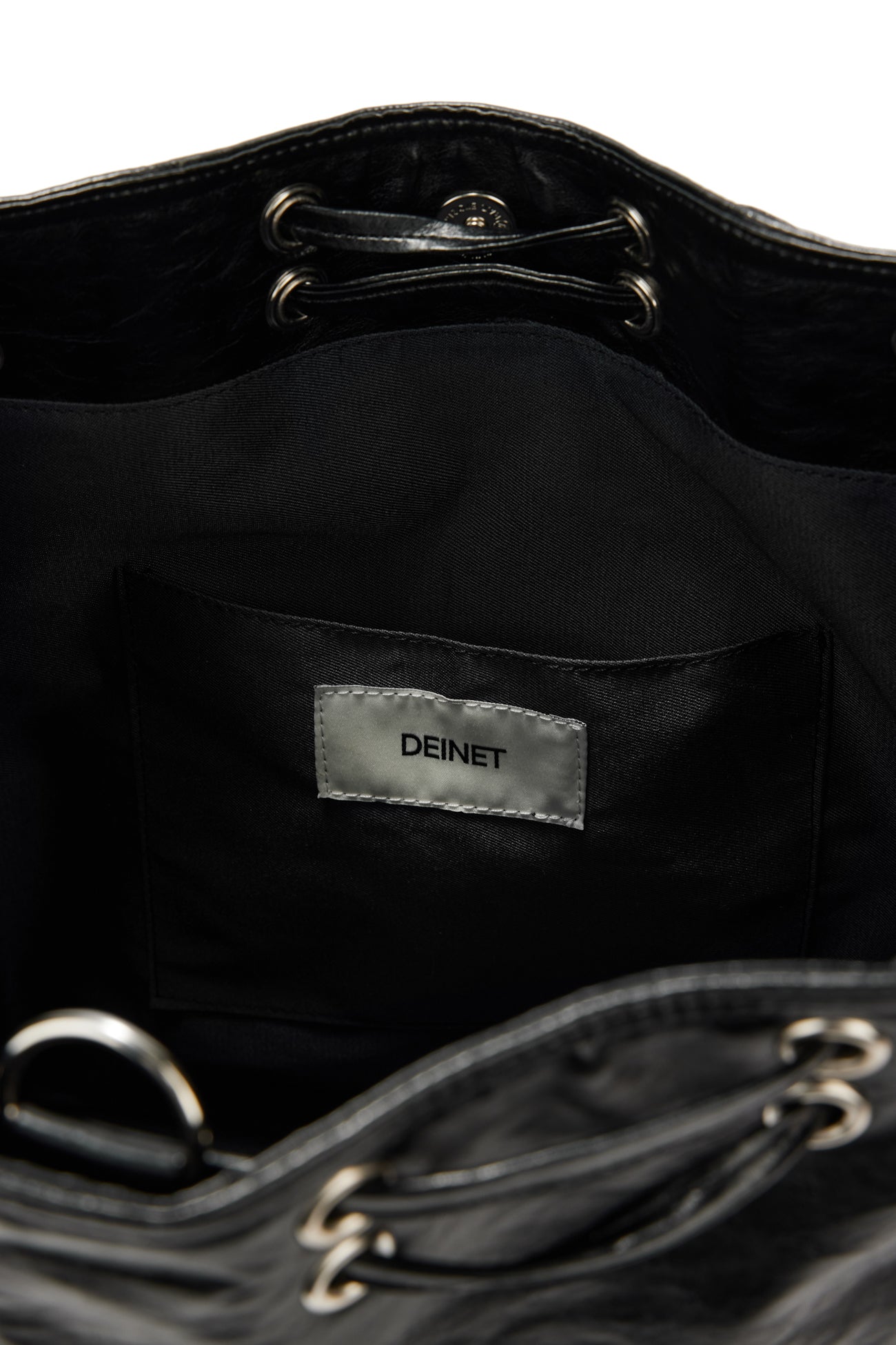 Deinet - Deinet 5-Way Stud Pocket Multi Bag (Black) product image 17 | TRAB K-Fashion Australia