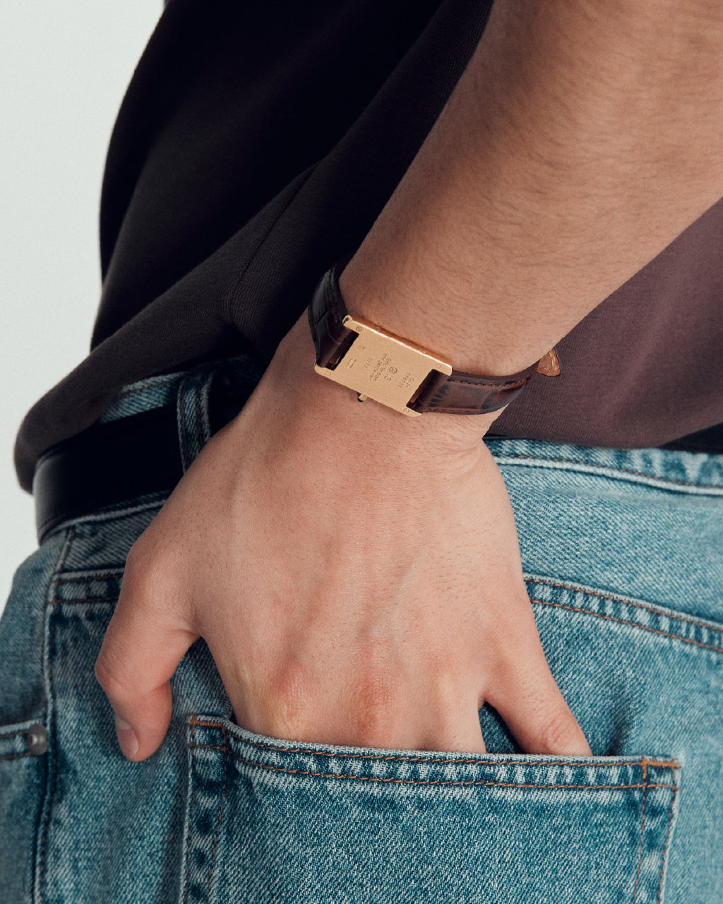 Numbering - A13 Watch Bracelet #1901 product image 5 | TRAB K-Fashion Australia