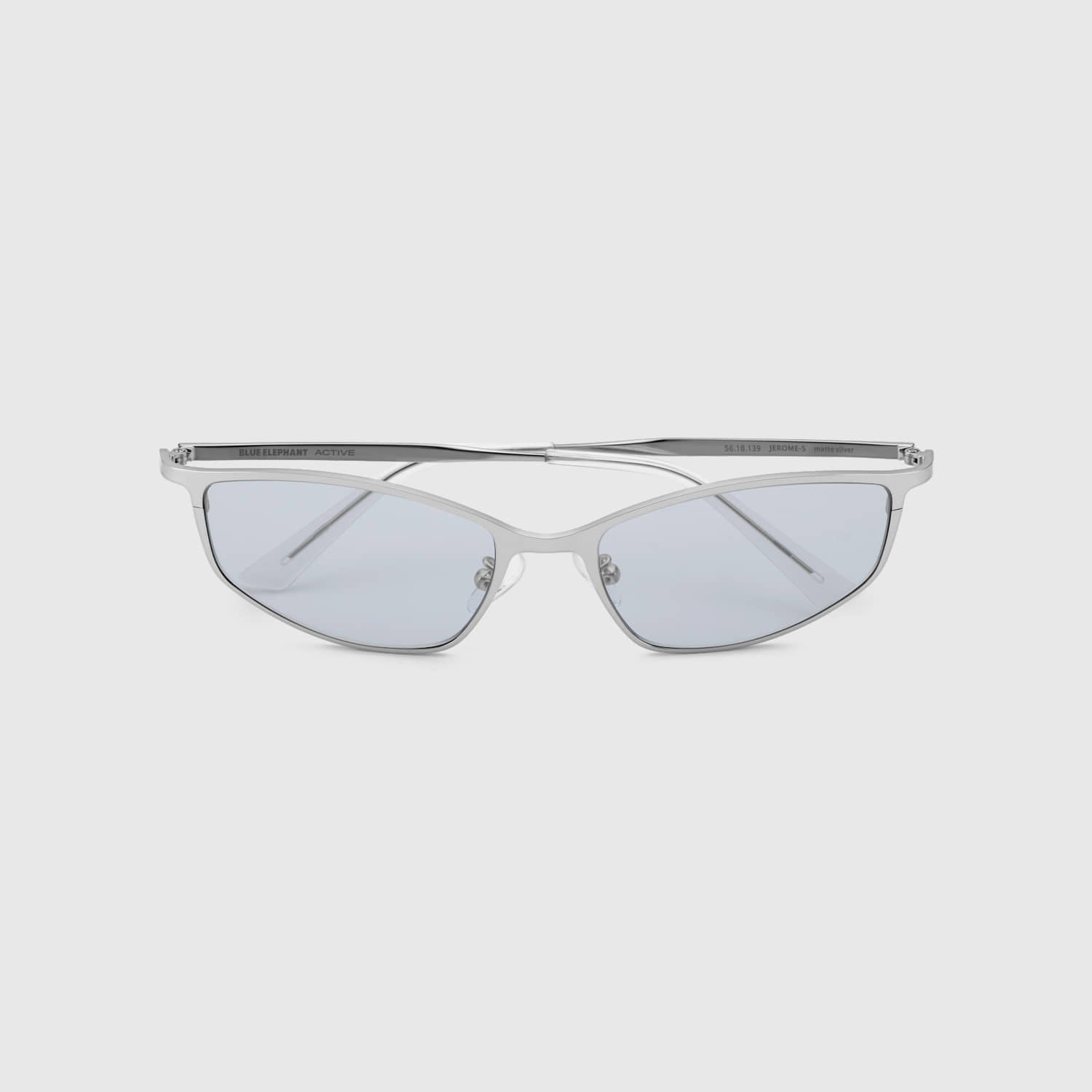 Blue Elephant - Jerome-S (Matte Silver) product image 5 | TRAB K-Fashion Australia