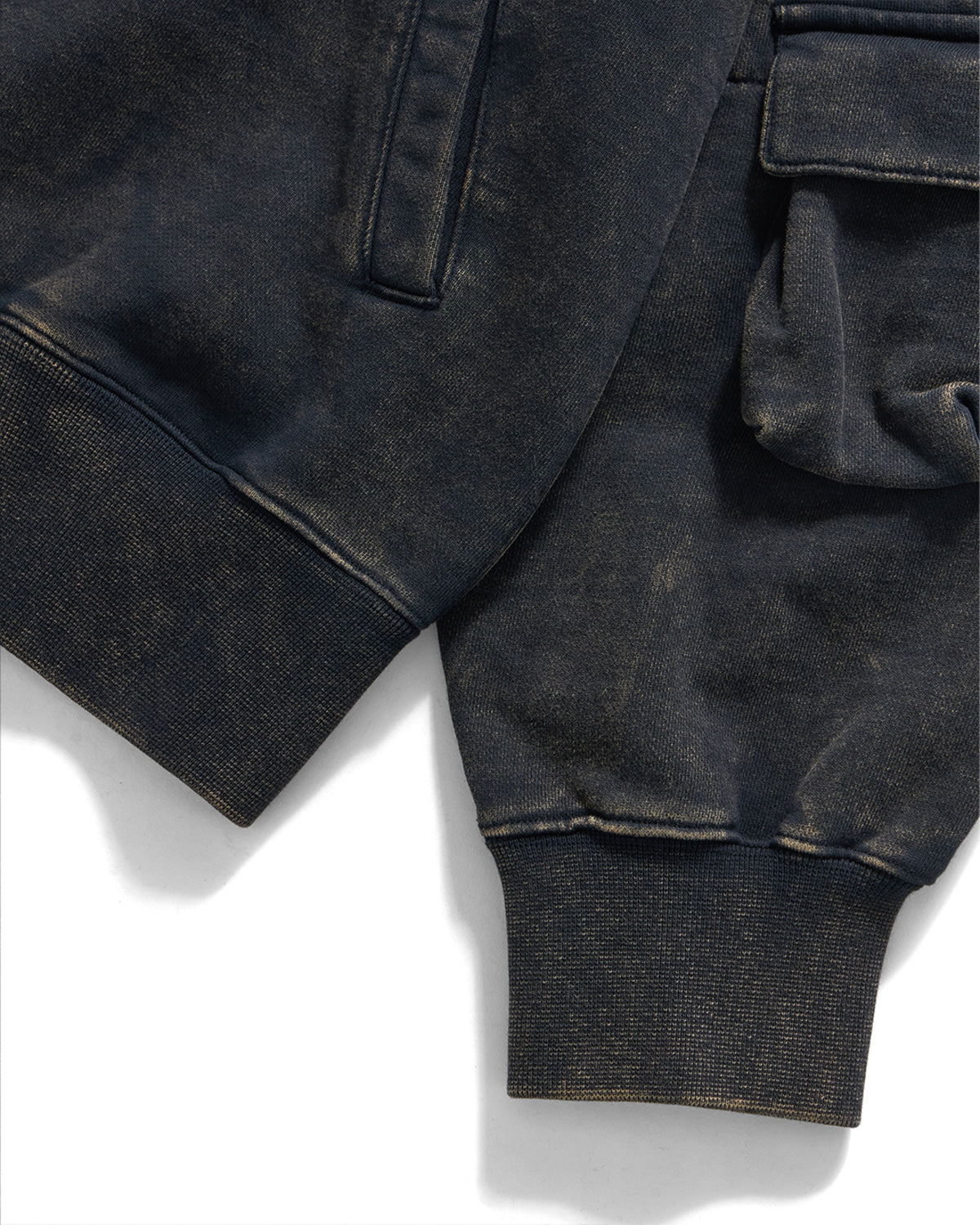 Eastlogue - Magazine Pouch Hoodie (Vintage Charcoal) product image 9 | TRAB K-Fashion Australia