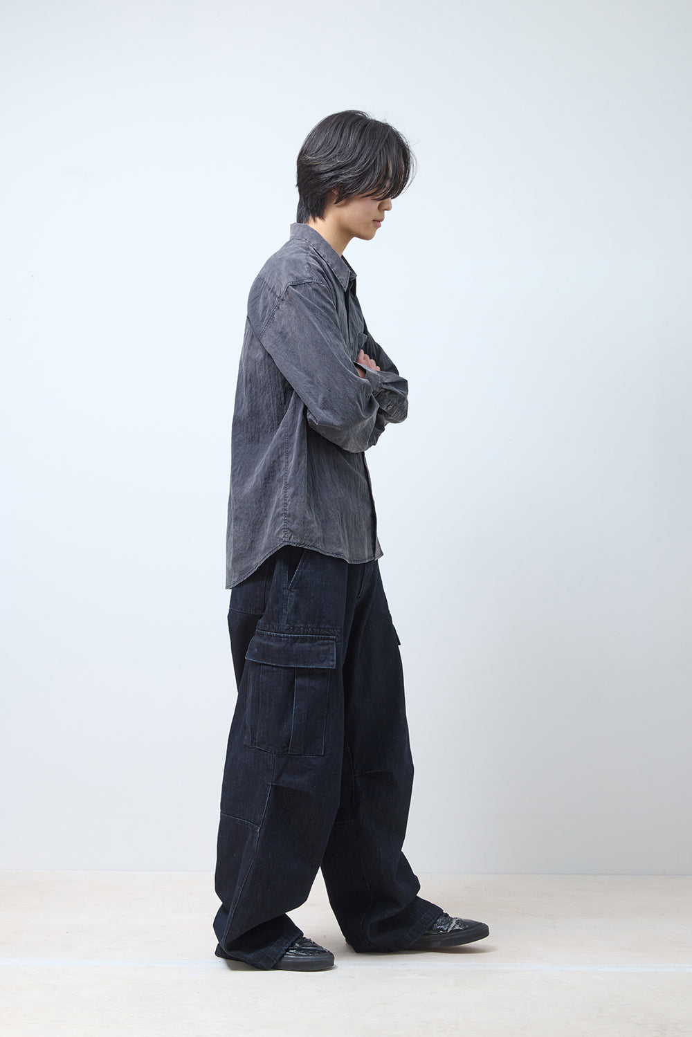 Hatchingroom - LE SSERAFIM x HATCHINGROOM (Shirt) product image 11 | TRAB K-Fashion Australia