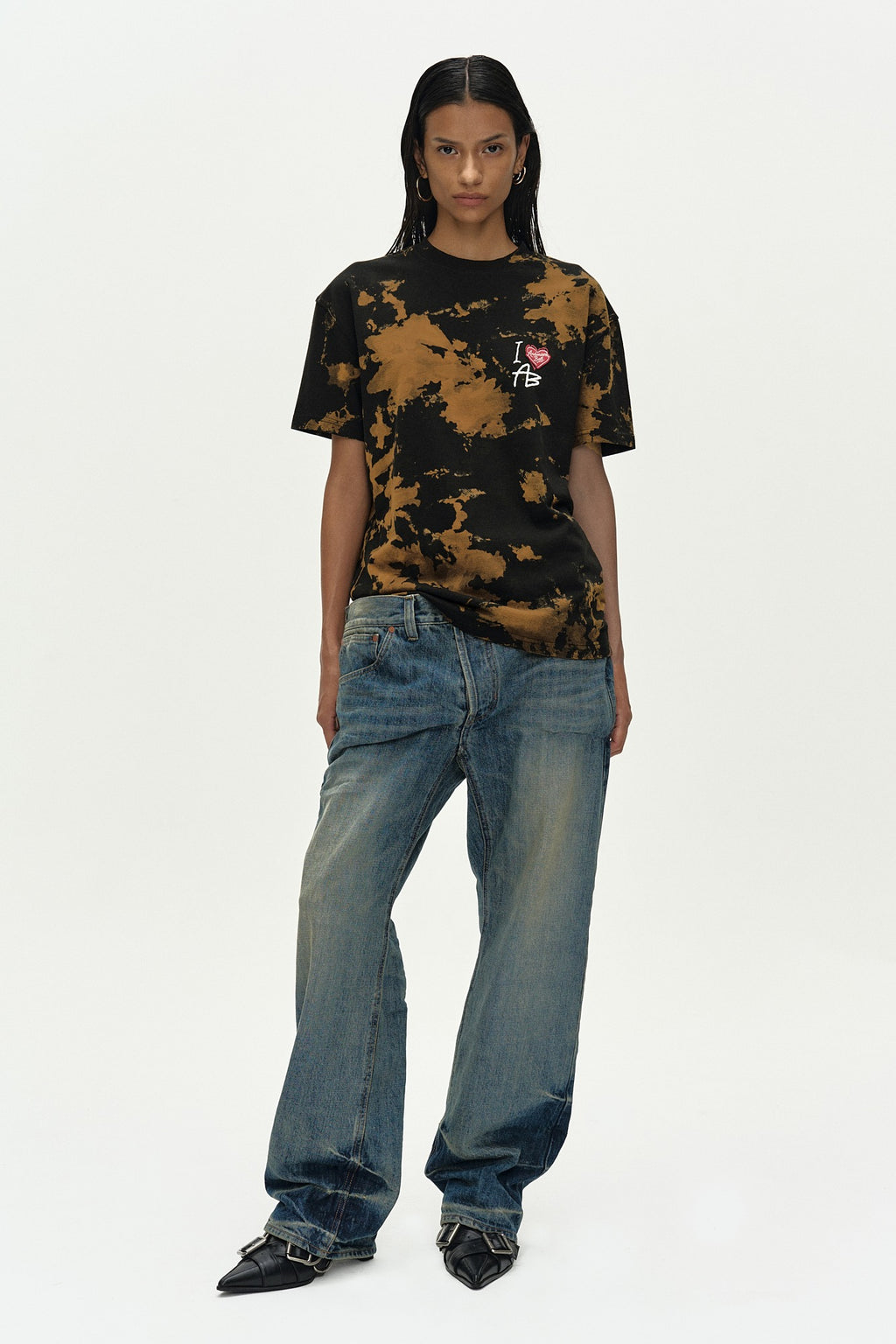 Andersson Bell - (essential) Unisex Archive T-Shirt (Essential) product image 10 | TRAB K-Fashion Australia
